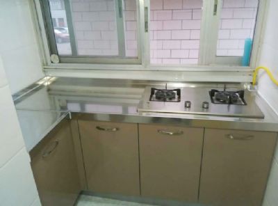 不锈钢橱柜台面