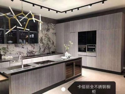 卡佰丽全钢橱柜